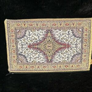 Ornate Tapestry wallet